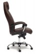 Кресло для руководителя TetChair BOSS люкс brown - 2