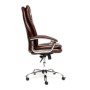 Кресло для руководителя TetChair  SOFTY LUX brown - 11
