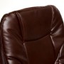 Кресло для руководителя TetChair  SOFTY LUX brown - 17