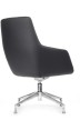 Конференц-кресло Riva Design Soul ST C1908 черная кожа - 3