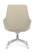 Конференц-кресло Riva Design Soul ST C1908 светло-серая кожа - 4