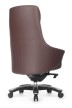 Кресло для руководителя Riva Design Jotto A1904 коричневая кожа - 3