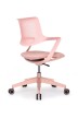 Кресло для персонала Riva Design Chair Dream B2202 розовый - 3