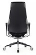Кресло для руководителя Riva Design Zen 01E черная кожа - 3