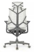 Кресло для руководителя Riva Design Ego A644 белое - 3
