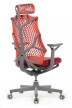 Кресло для руководителя Riva Design Ego A644 красное - 4