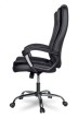 Кресло для руководителя College CLG-616 LXH Black - 3