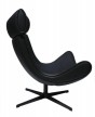 Дизайнерское кресло IMOLA чёрный - 2