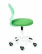Детское кресло TetChair FUN зелёное - 2